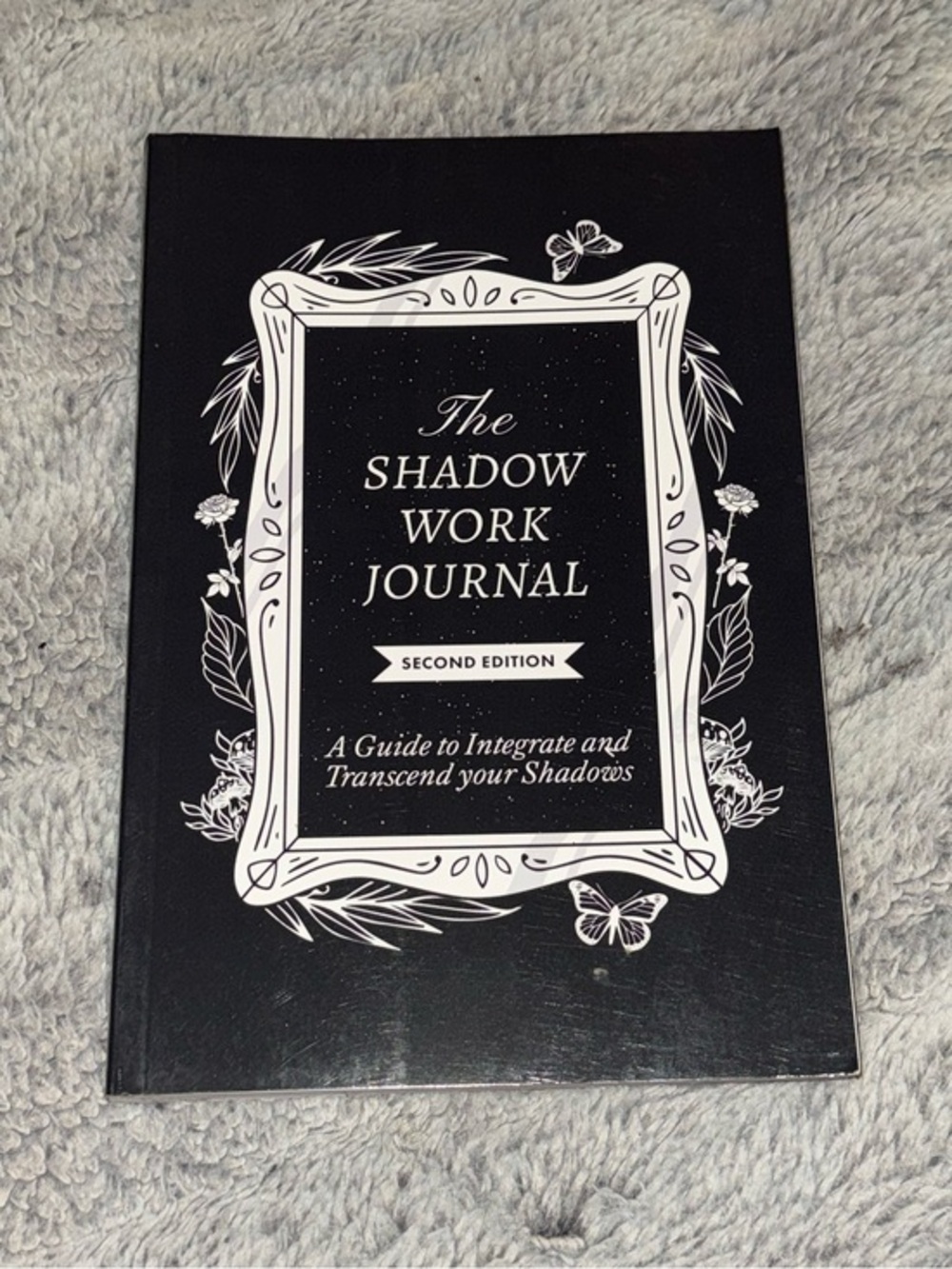 The Shadow Work Journal, Second Edition by Keila Shaheen